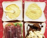 今日のサンドイッチ★お弁当作り方3写真