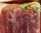 今日のサンドイッチ★お弁当作り方4写真