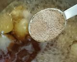 宗田節粉で濃厚じゃがいも煮作り方3写真