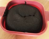 チョコ無しでも濃厚チョコケーキ作り方4写真