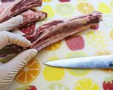 肉屋流スペアリブ食べやすく捌き方作り方6写真