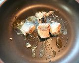 栄養たっぷり♡鯖缶&梅干の簡単ふりかけ作り方1写真