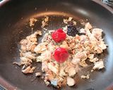 栄養たっぷり♡鯖缶&梅干の簡単ふりかけ作り方3写真