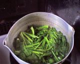 冬野菜の豆乳雑炊（*＾＾*)作り方3写真