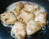 マダラのガーリックバターソテー作り方5写真