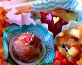 タンドリーチキンでイースターランチ作り方4写真