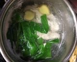 ヘルシー安旨♡ササミとえのきの薬味スープ作り方2写真