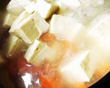 野菜たっぷりけんちん汁・味噌ver☆作り方10写真