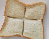フレンチトースト作り方1写真