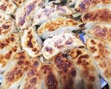 パリッともっちり！シャキシャキ白菜餃子！作り方6写真