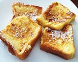 フレンチトースト作り方4写真