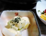 簡単　白ネギで箸休め作り方5写真