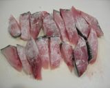 簡単スピーディー☆ぶりの鍋照り作り方1写真