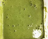 150kcal低糖質!抹茶おから蒸しパン作り方1写真