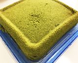 150kcal低糖質!抹茶おから蒸しパン作り方3写真