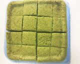 150kcal低糖質!抹茶おから蒸しパン作り方4写真