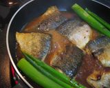 簡単！美味しい！お手軽　サバの味噌煮作り方4写真