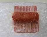 フライパンミートローフ作り方4写真