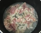 出汁不要☆簡単肉豆腐作り方3写真