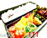 お弁当の隙間に♡ほうれん草のお浸し作り方5写真