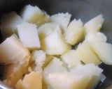 コリアンダー風味のポテトサラダ作り方3写真