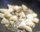 コリアンダー風味のポテトサラダ作り方6写真