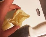 わさび漬け入りおいなりさん作り方1写真