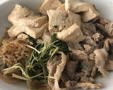 出汁不要☆簡単肉豆腐作り方6写真