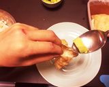 わさび漬け入りおいなりさん作り方6写真