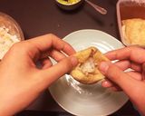 わさび漬け入りおいなりさん作り方7写真