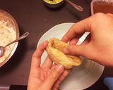 わさび漬け入りおいなりさん作り方8写真
