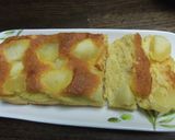 おから入りりんごのケーキ作り方10写真