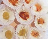 ワンタン皮でカンタンおつまみ作り方2写真