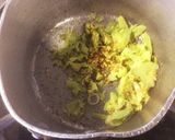 フキノトウの味噌ラーメン作り方2写真
