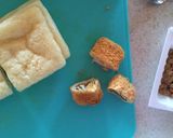 納豆とカレーコロッケの油揚げ詰め作り方3写真