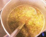 フキノトウの味噌ラーメン作り方4写真
