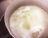 フキノトウの味噌ラーメン作り方5写真
