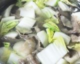 牛肉と白菜の簡単煮作り方1写真