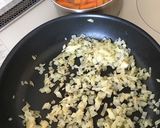 隠し味で美味しいヘルシー豆腐ハンバーグ作り方2写真