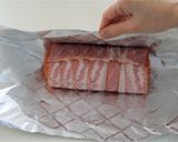 フライパンミートローフ作り方6写真