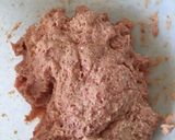 隠し味で美味しいヘルシー豆腐ハンバーグ作り方4写真