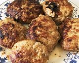 隠し味で美味しいヘルシー豆腐ハンバーグ作り方6写真