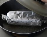 フライパンミートローフ作り方8写真