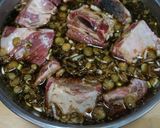万能韓国肉料理-タレ-ボイルカルビ作り方4写真