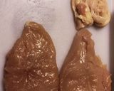 ヘルシーチキンカツ作り方1写真