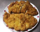 ヘルシーチキンカツ作り方4写真
