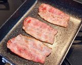 簡単に＼パン屋さん風ホットサンド！／作り方3写真
