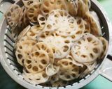 れんこんサラダ作り方3写真