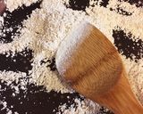 濃い抹茶ポルボローネ♬作り方2写真