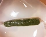 濃い抹茶ポルボローネ♬作り方5写真